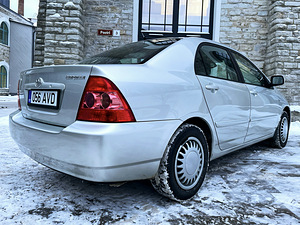 TOYOTA COROLLA / АВТОМАТ / FACELIFT / 1 ВЛАДЕЛЕЦ / КЛИМА (3 фото из 15)