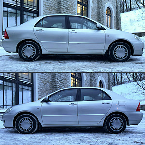 TOYOTA COROLLA / АВТОМАТ / FACELIFT / 1 ВЛАДЕЛЕЦ / КЛИМА (5 фото из 15)