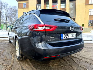OPEL INSIGNIA SPORTS TOURER / AVARIIVABA / ÜV 10.2026 (4 foto / 15)
