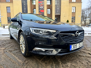 OPEL INSIGNIA SPORTS TOURER / AVARIIVABA / ÜV 10.2026 (2 foto / 15)