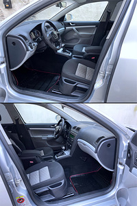 SKODA OCTAVIA / 1.9TDI / АВТОМАТ / БЕЗ АВАРИЙ / ТО 02.2027 (8 фото из 15)
