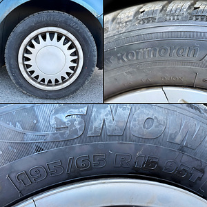 VOLKSWAGEN BORA COMFORT / ÜV 06.2026 (14 foto / 15)