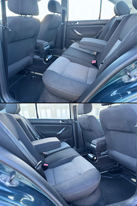 VOLKSWAGEN BORA COMFORT / ÜV 06.2026 (9 foto / 15)