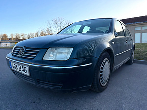 VOLKSWAGEN BORA COMFORT / ÜV 06.2026 (2 foto / 15)