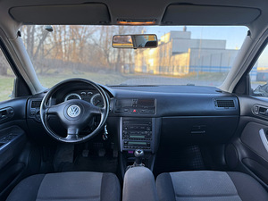 VOLKSWAGEN BORA COMFORT / ÜV 06.2026 (10 foto / 15)
