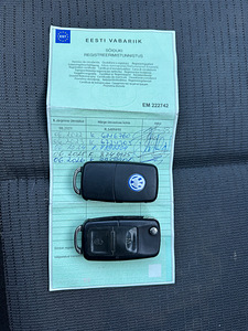 VOLKSWAGEN BORA COMFORT / ÜV 06.2026 (15 foto / 15)