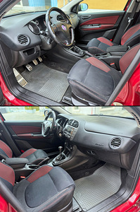 FIAT BRAVO / REG MAKSTUD / AVARIIVABA (7 foto / 15)