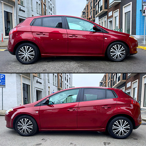 FIAT BRAVO / REG MAKSTUD / AVARIIVABA (4 foto / 15)