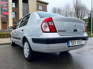 RENAULT THALIA / ROOSTEVABA / AVARIIVABA / TÜV 09.2026 (4 foto / 15)