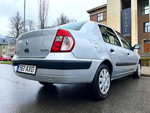 RENAULT THALIA / ROOSTEVABA / AVARIIVABA / TÜV 09.2026 (3 foto / 15)