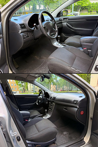 TOYOTA AVENSIS / 1.8 БЕНЗИН / FACELIFT / АВТОМАТ (8 фото из 15)