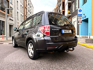 SUBARU FORESTER / 4WD / LPG / AUTOMAAT / ÜV 06.2027 (4 foto / 15)
