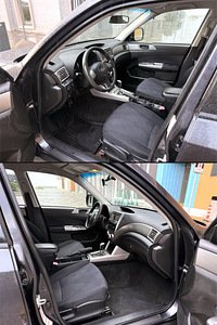 SUBARU FORESTER / 4WD / LPG / AUTOMAAT / ÜV 06.2027 (7 foto / 15)