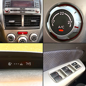 SUBARU FORESTER / 4WD / LPG / AUTOMAAT / ÜV 06.2027 (11 foto / 15)