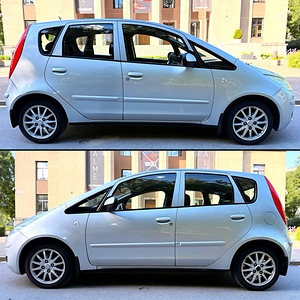MITSUBISHI COLT / AUTOMAAT / REG MAKSTUD / ÜV 12.2026 (5 foto / 15)