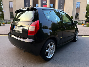 CITROEN C2 VTR / AUTOMAAT / AVARIIVABA / ÜV 07.2027 (3 foto / 15)
