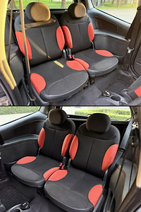 CITROEN C2 VTR / AUTOMAAT / AVARIIVABA / ÜV 07.2027 (9 foto / 15)