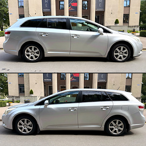 TOYOTA AVENSIS / AUTOMAAT / REG MAKSTUD / ÜV 05.2027 (5 foto / 15)