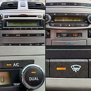 TOYOTA AVENSIS / AUTOMAAT / REG MAKSTUD / ÜV 05.2027 (10 foto / 15)
