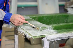 Klaasplasttoodete valmistamine tellimuse alusel