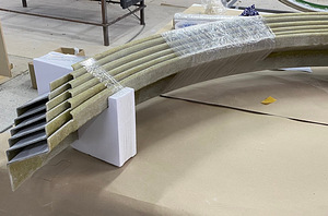 Klaasplasttoodete valmistamine tellimuse alusel (3 foto / 6)