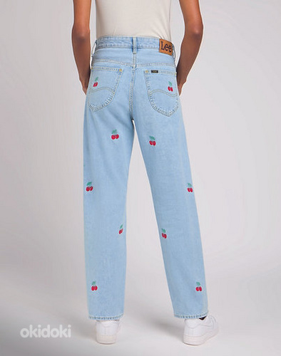 Lee Jeans RIDER CLASSIC SEEKING HIGH (фото #2)