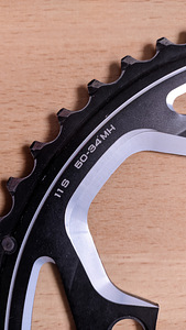 Hammasrattad - SHIMANO - 50t - 34t (3 foto / 4)