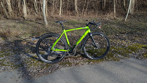 Гравийный велосипед - Planet X London Road - SRAM 1х10