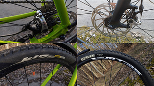 Гравийный велосипед - Planet X London Road - SRAM 1х10 (7 фото из 10)