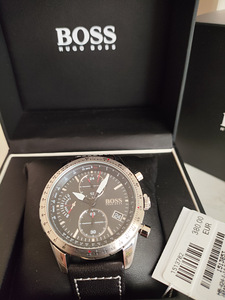 Hugo Boss pilot edition chrono 1513853 (4 foto / 4)
