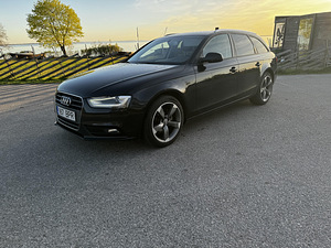 Audi A4 2.0 105kW (3 foto / 15)