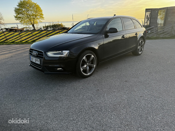 Audi A4 2.0 105kW (фото #3)