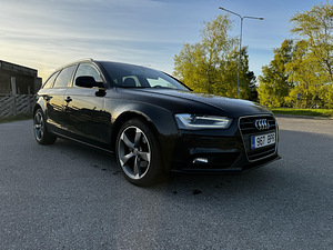 Audi A4 2.0 105kW (1 foto / 15)