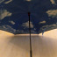 Зонт, закрывающийся вовнутрь (фото #1)