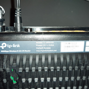 TP-Link TL-MR6400 (SIMкарта) (8 фото из 10)