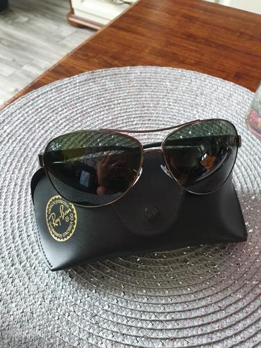 Мужские солнечные очки RAY BAN (фото #1)
