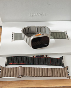 Apple Watch Ultra (4 фото из 5)