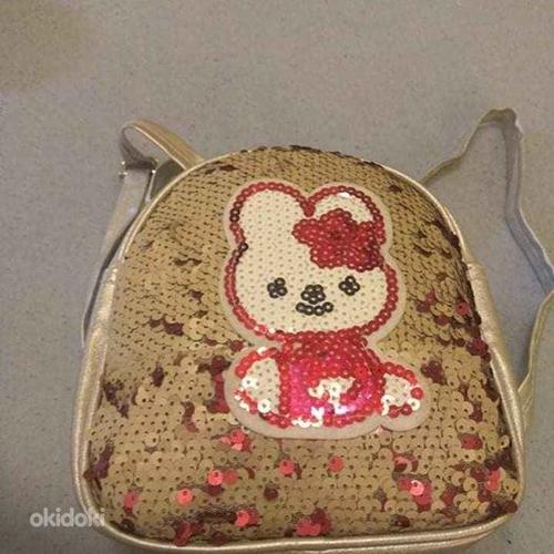 Новая детская сумка-рюкзак 2в1 (фото #2)