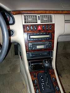 Mercedes E300 TD OM606 130kw (8 foto / 12)