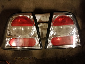 OPEL Vectra B tagatuled (1 foto / 3)
