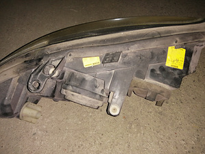OPEL Vectra B facelift xenon esituli (bosch; vasak + parem) (3 foto / 3)