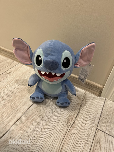 Disney mänguasi Stitch 22,5cm. 14,50 € (foto #1)