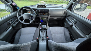 Mitsubishi L200 2.5 73kW (14 foto / 15)