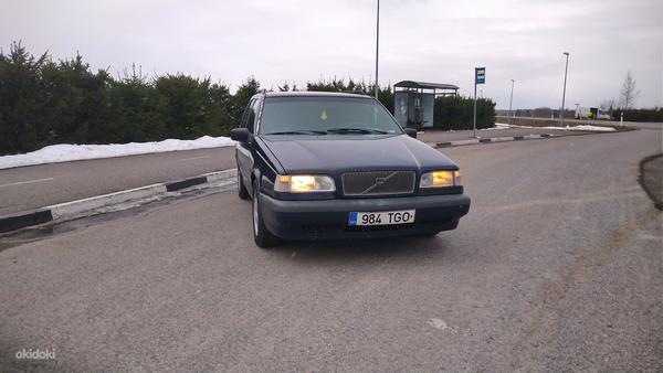 Volvo 850 (фото #1)