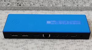 Hp Dock station G4 (3 foto / 4)