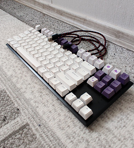 HyperX Alloy FPS Pro Cherry MX Красный (2 фото из 3)
