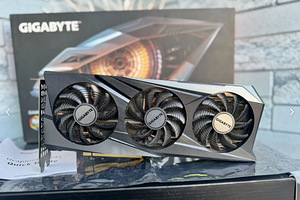 Gigabyte 3060 TI Gaming OC 8gb (1 foto / 3)
