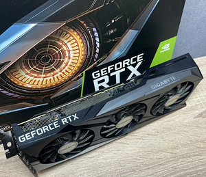 Gigabyte 3060 TI Gaming OC 8gb (2 foto / 3)