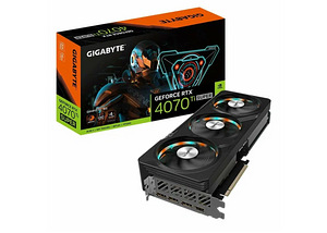 4070 Ti SUPER GIGABYTE GeForce RTX Gaming OC 16GB (1 foto / 2)