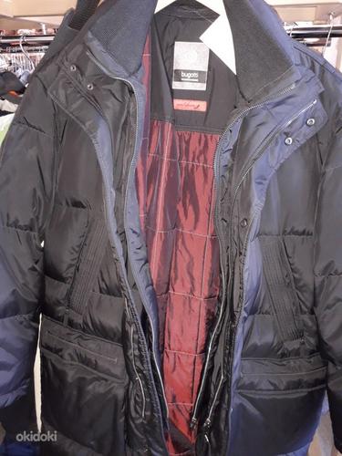 Мужская пуховая куртка, новая, размер L/XL (фото #1)